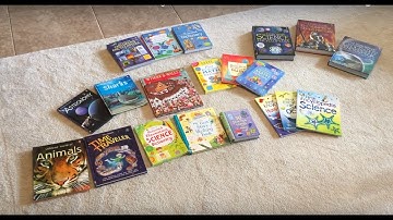 The Usborne Bookshelf - Homeschooling Books