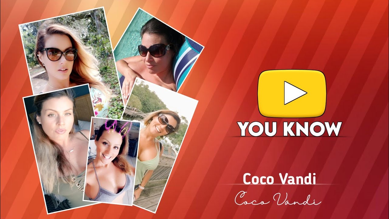 Vandi name coco real OMG, i