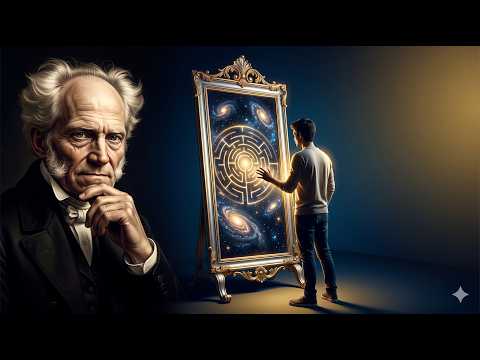 A Verdade Desconfortável sobre Você (Segundo Schopenhauer) | Leitura Comentada