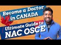 NAC OSCE ULTIMATE STUDY GUIDE // CARMS RESIDENCY APPLICATION // INTERNATIONAL MEDICAL GRADUATE