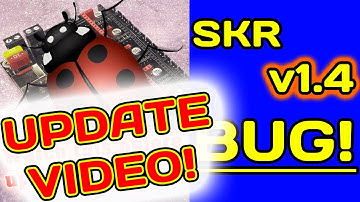 UPDATE to the Big Tree Tech SKR V.1.4 Mainboard Endstop / Limit Switch Bug
