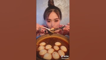 thánh ăn | ăn tô mỳ trứng siêu to khổng lồ