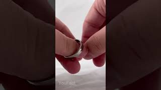 Anillos inusuales para cualquier ocasión