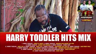 Harry Toddler Hits Mix (90s Dancehall) #scaredemcrew #harrytoddler