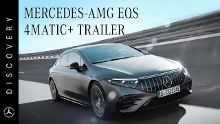 Mercedes-AMG EQS 4MATIC+Trailer