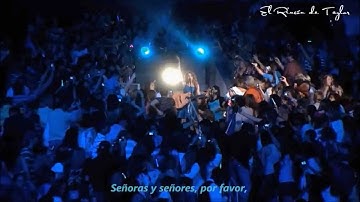 Journey to Fearless: Episode 2, Part 8/14 (subtítulos en español)