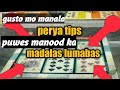perya tips dropball game