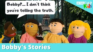 Bobbys Stories Christian Puppet Show For Kids Truthfulness Week 1