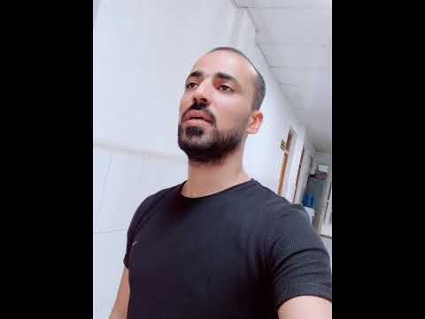 محمد الخاطر على الآه ياهاجر ماصبرتي