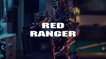 RED RANGER | MONSTRO 8K | Shot on RED
