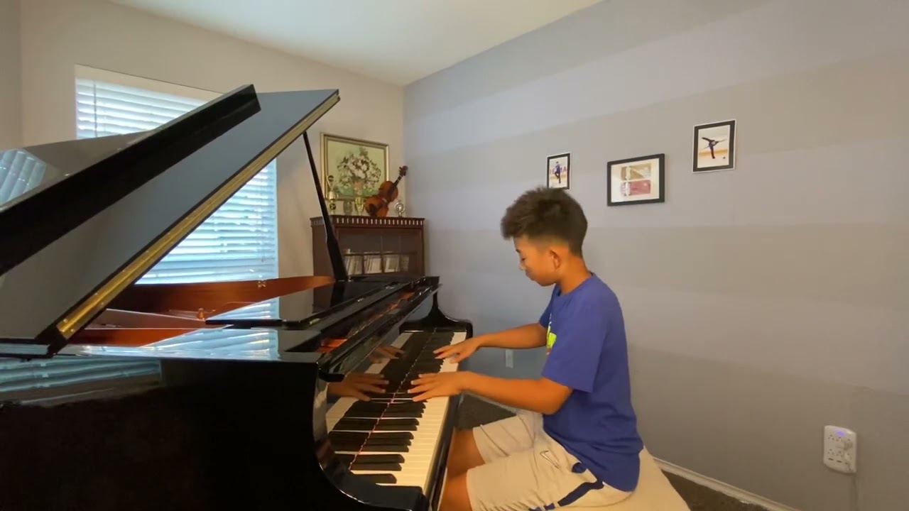 Fantaisie-Impromptu op. Post. 66 by Frédéric Chopin