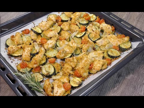 Video: Come Cucinare La Casseruola Di Ventricoli (cuori) Di Pollo Con Zucchine E Patate