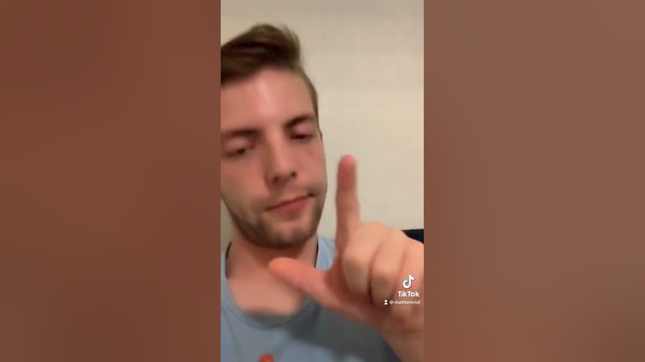 I can fingerspell ASL! - YouTube