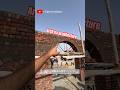 arch structure load distribution #ytshorts #construction #constructionchannel #indianconstruction
