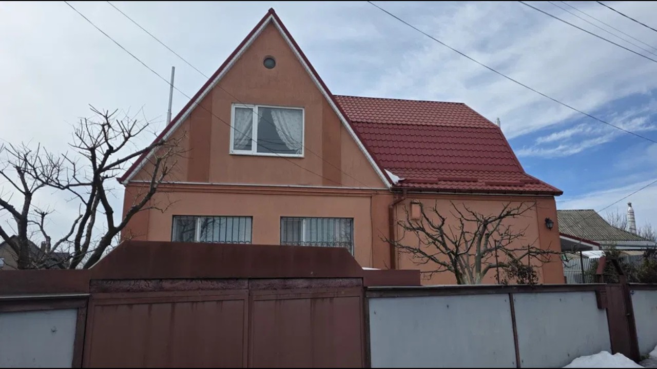 Великий будинок у Борисполі! 170 м², гараж на 2 авто, сад і всього 10 хв до центру