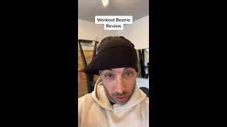 Gym Beanie Review Pt  1 by King & Fifth Supply Co. 597 views 1 year ago 1 minute, 45 seconds