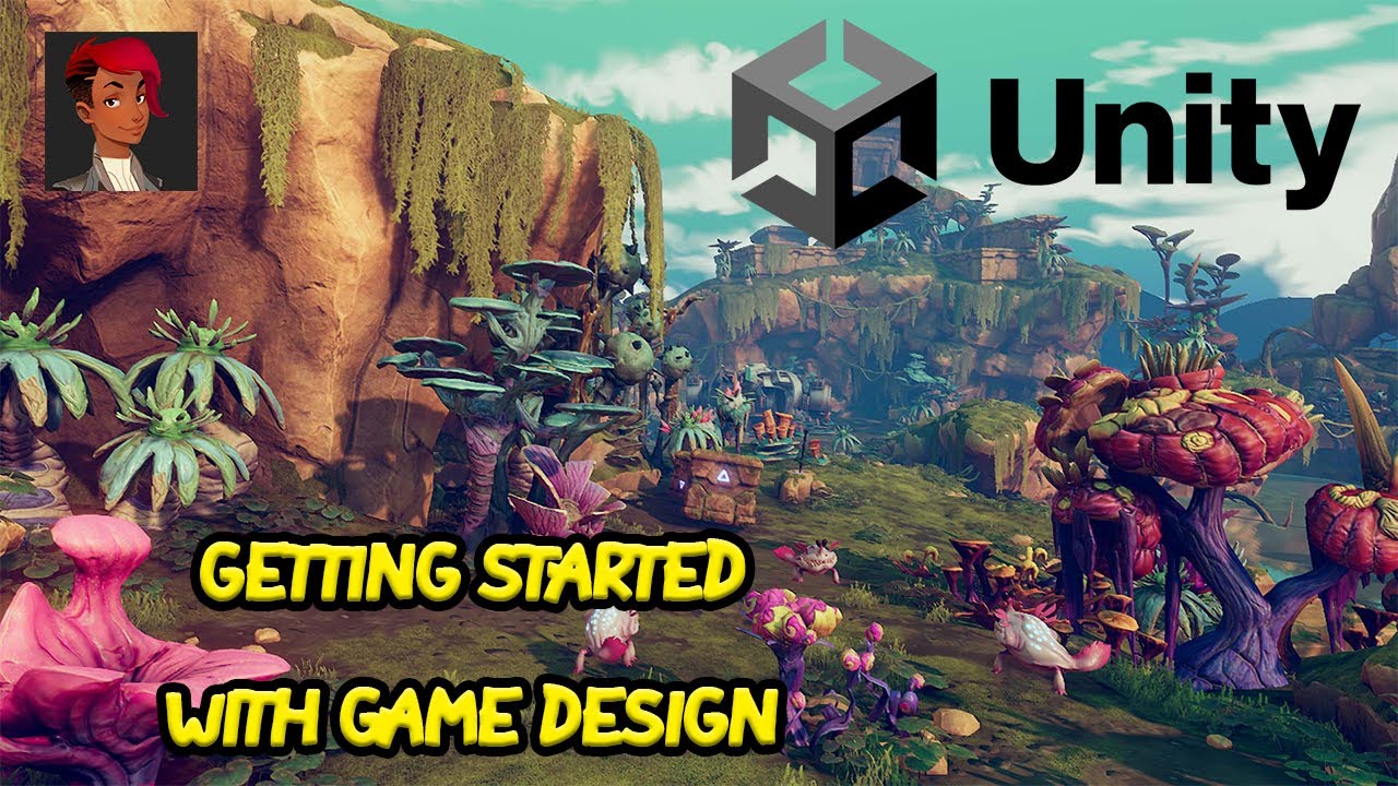 Making a 3d video game using unity 3d game kit - YouTube