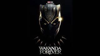 Black Panther Wakanda Forever  Official Trailer Music Version