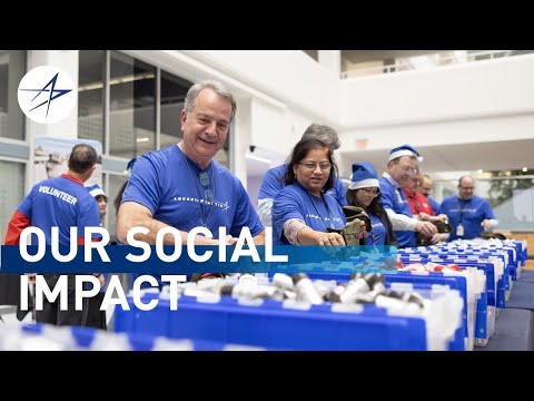 Lockheed Martin's Social Impact