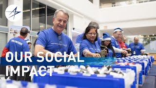 Lockheed Martin's Social Impact