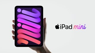 Introducing the allnew iPad mini | Apple