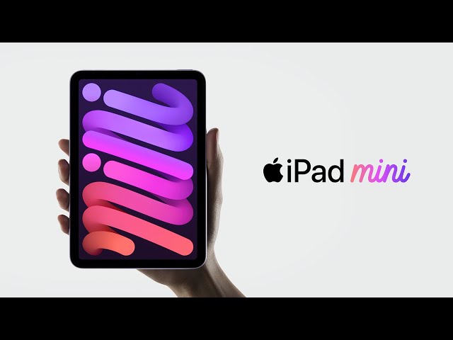 Buy iPad mini - Apple