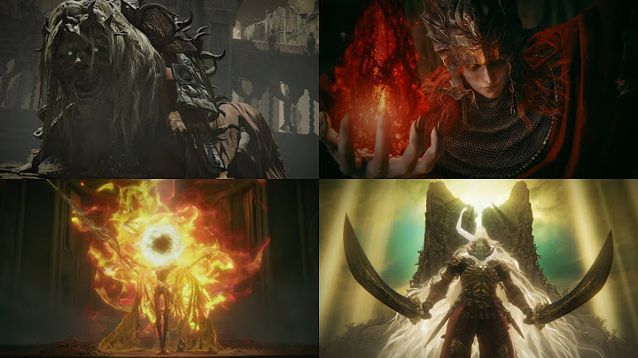 elden ring dlc boss fights that elevated the game to an 11/10
