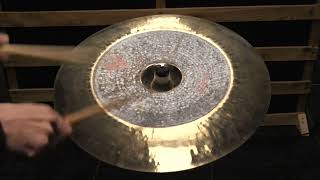 T cymbals - K.Paradis - Signature China 20"