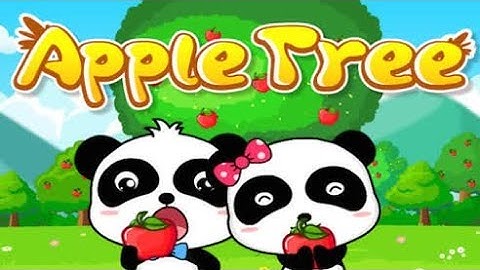 Nursery Rhyme - Apple Tree