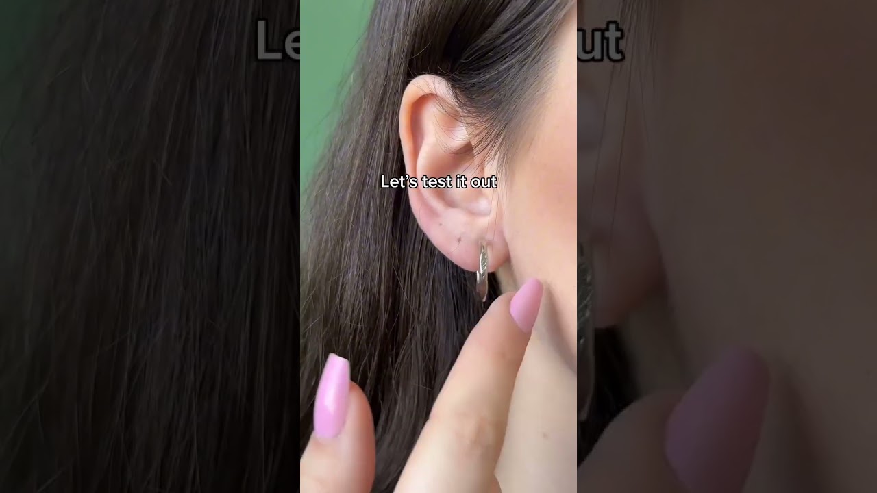 Clip on earrings are a game changer💚Buy your favorite clip on earrings with our early Black Friday