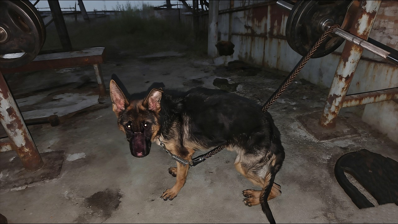 They Left Him to Die - But He Waited for Me