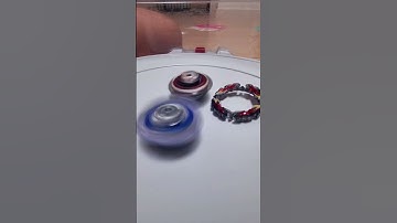 베이블레이드#길티롱기누스#VS#프로미넌스발키리#아머날려버려~