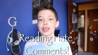 Reading Hate Comments!