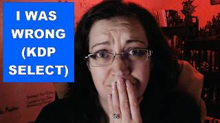 I Was Wrong about KDP Select