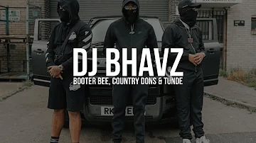Booter Bee, Country Dons & Tunde - Sunny Days (Remix) | DJ Bhavz