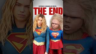 Supergirl Become the Worst Superhero Movie 🤡 Supergirl Become the Worst Superhero Movie 🤡