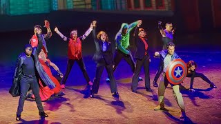 Avengers Assemble: 'Rogers the Musical' Storms Hyperion!' by Gift The Magic 797 views 8 months ago 35 minutes