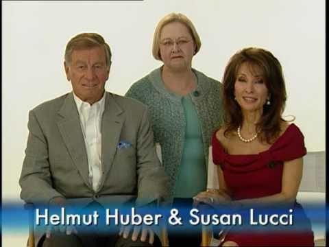 Susan Lucci and Helmut Huber Get Serious about Atr...