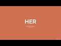 HER - Daniel Caesar X H.E.R Type Beat | Prod.Noden