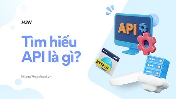 API Là Gì? Viết ChatBot AI Đơn Giản Với API Gemini | H2N