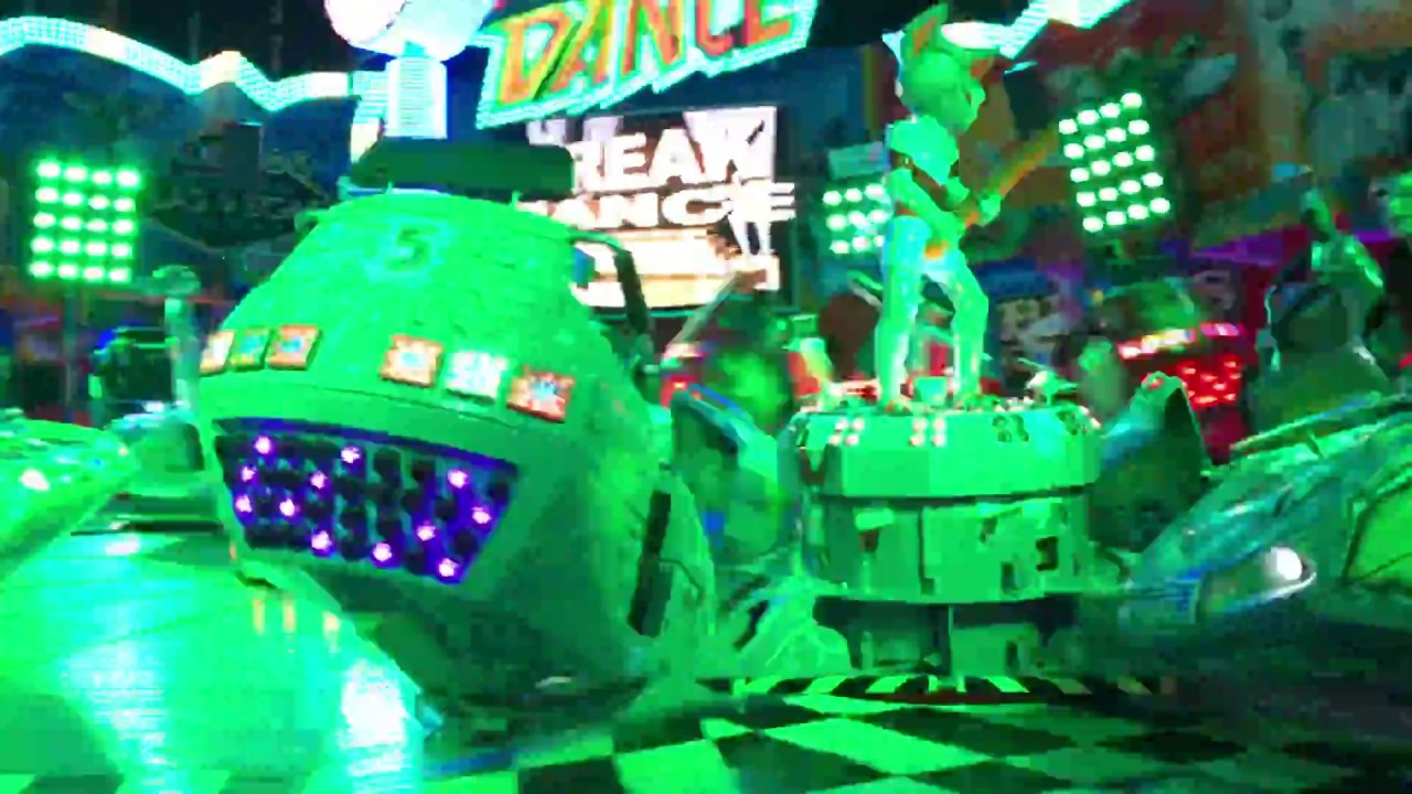 Break Dance - Wolf (Offride) Video Frühlingsfest Nürnberg 2018