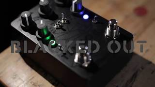 Blacked Out Tensor at Red Panda Lab