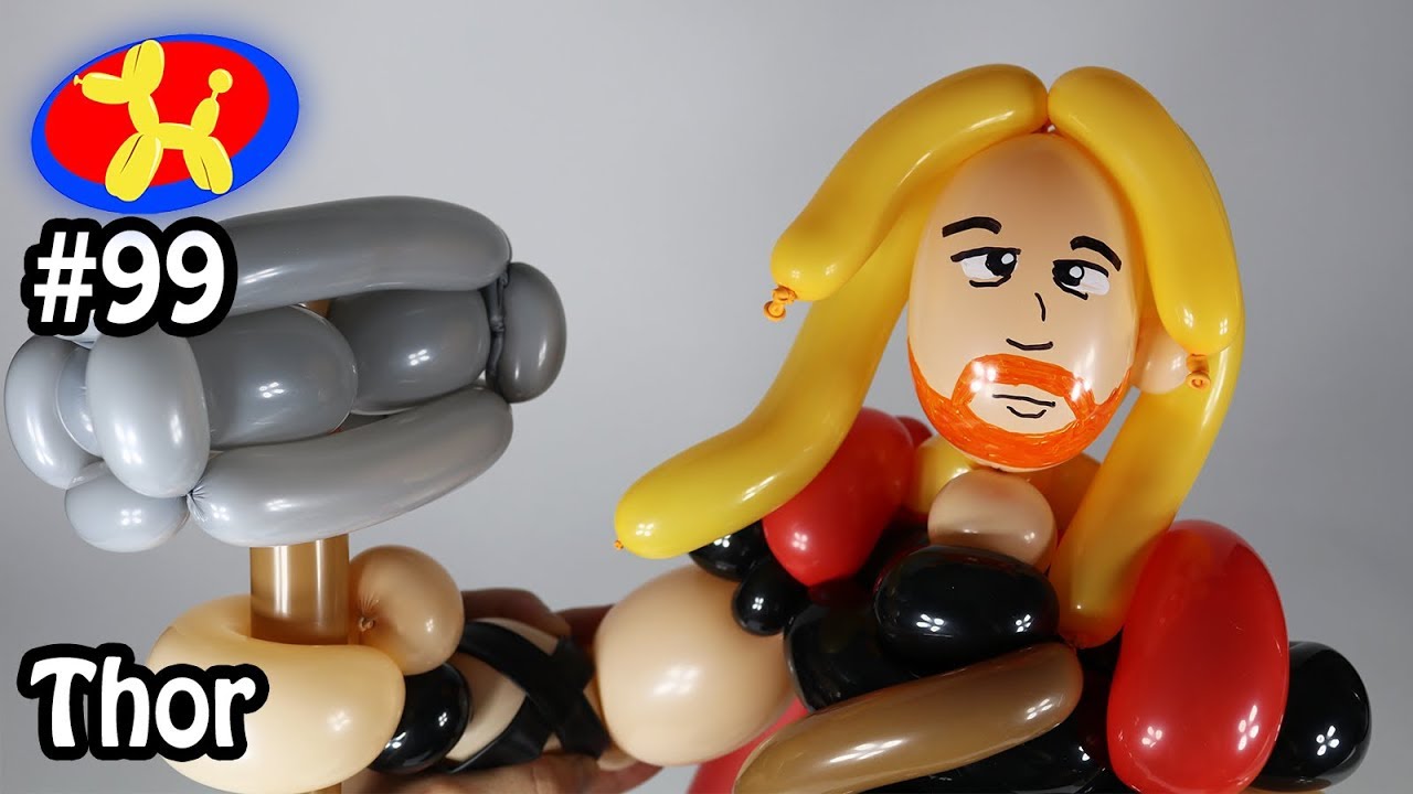 balloon animals youtube gaming