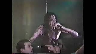 Marilyn Manson - 1995.03.10 - Carrboro, NC, USA [FULL]