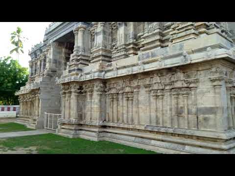 Sri Kailasanathar Kovil SriVaikuntam