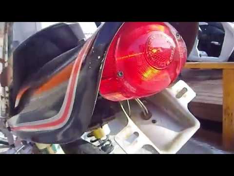 K50 コレダ 旧車会仕様 - YouTube