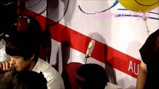 (17) 120116 FT Island Fansign Jaejin Part 1-2