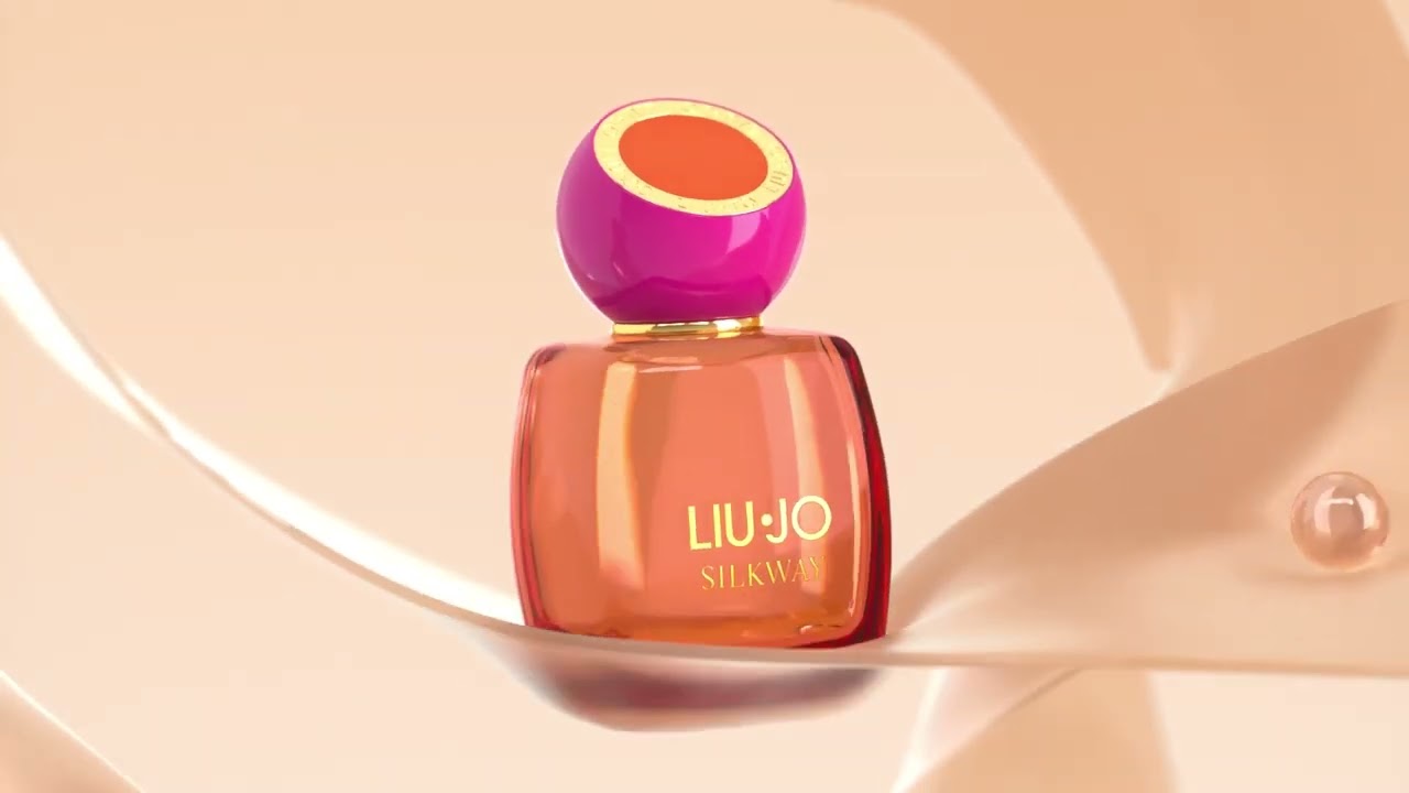 Silkway Liu Jo perfume - a new fragrance for women 2023