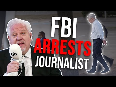 FBI ARRESTS BlazeTV Reporter Steve Baker who EXPOSED Jan 6 LIES