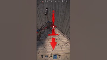 ⚡️ТЫ СТАВИШЬ ГАНТРАП НЕ ПРАВИЛЬНО #rust #раст